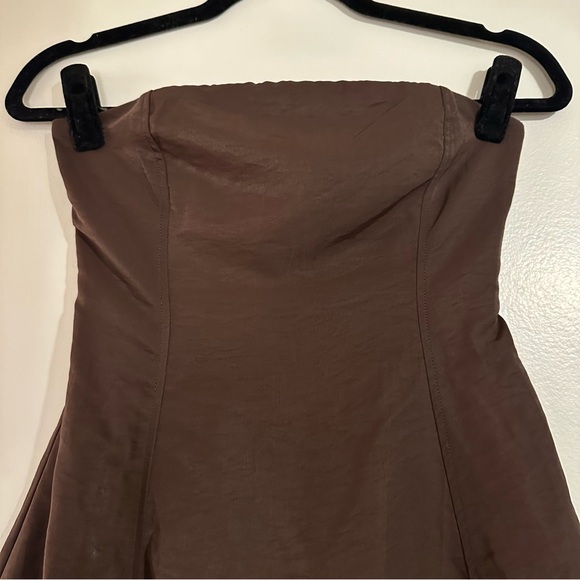 NWT Aritzia Lucille mini bubble dress - Picture 5 of 14